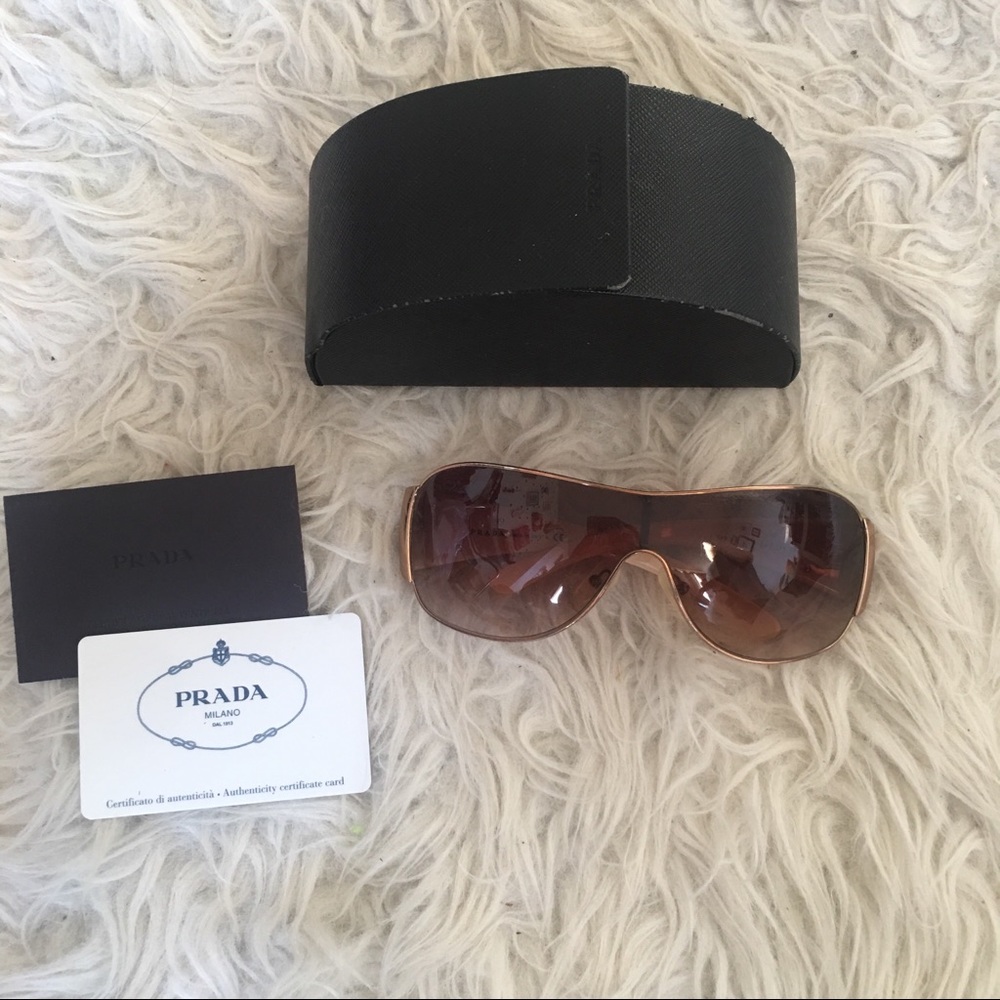 Prada sunglasses